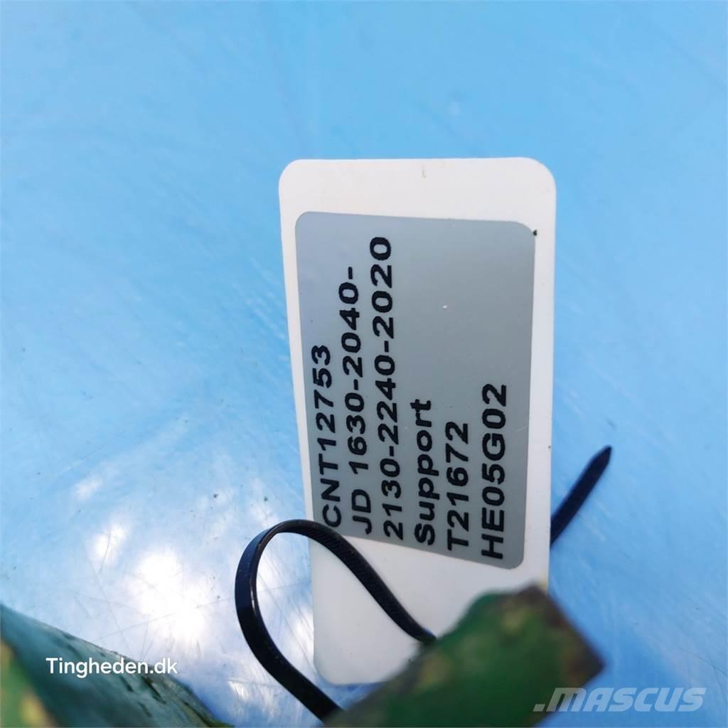John Deere 2020 Overige accessoires voor tractoren