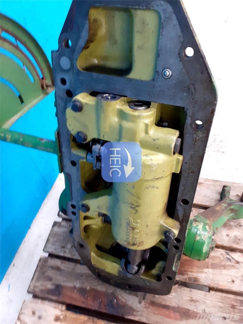 John Deere 2030 Overige accessoires voor tractoren