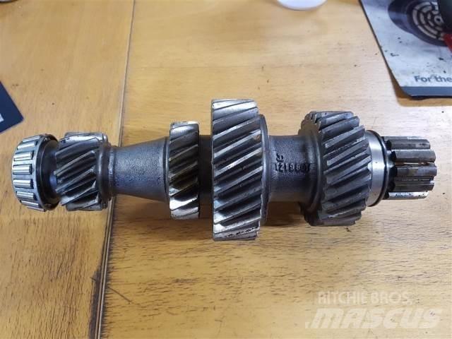 John Deere 2040 Transmissie