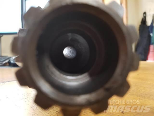 John Deere 2040 Transmissie