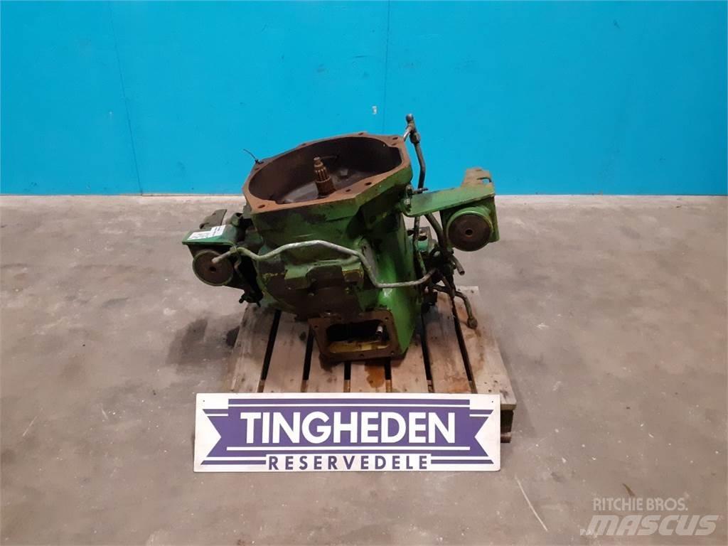 John Deere 2040 Transmissie