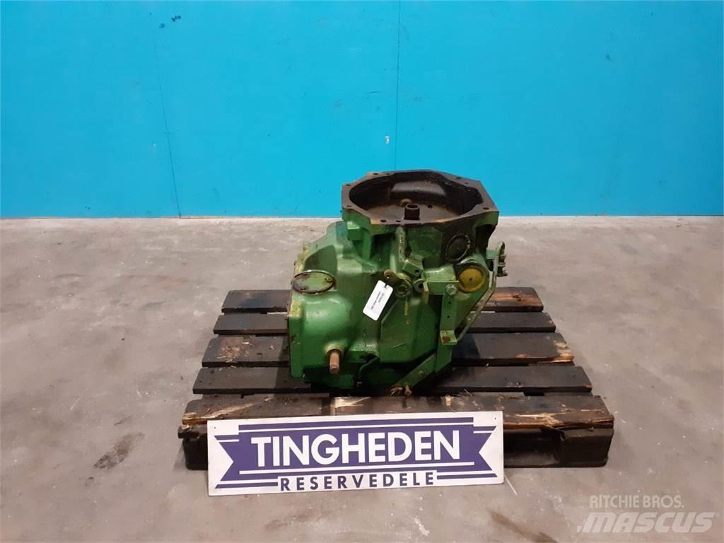John Deere 2040 Transmissie