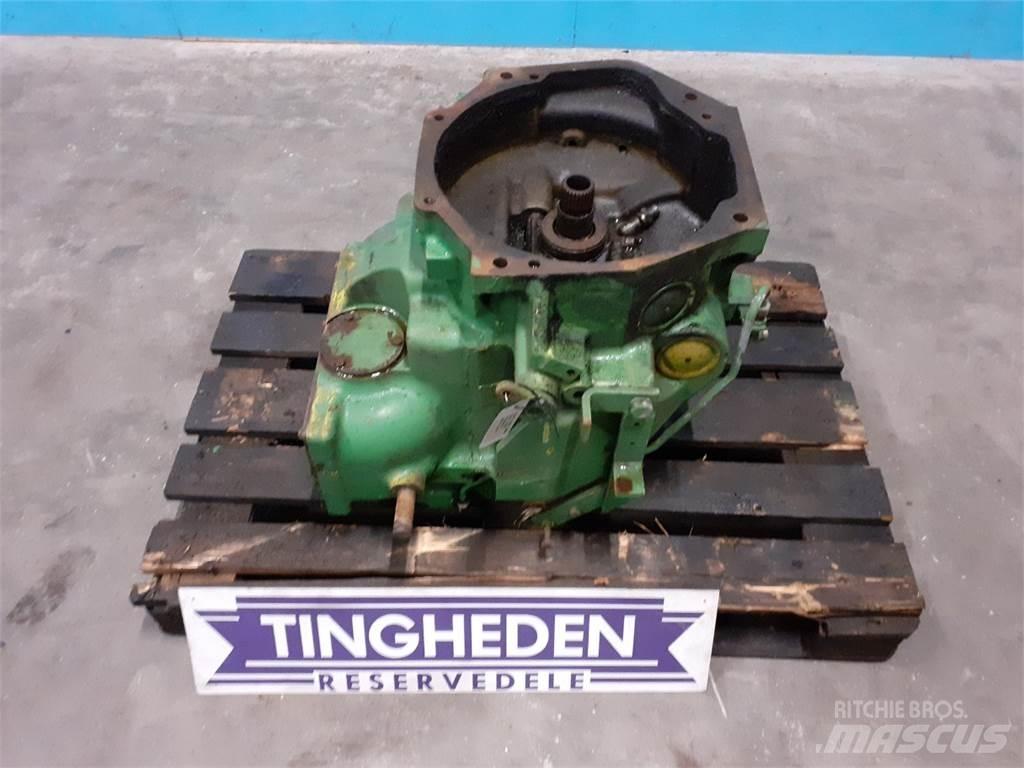 John Deere 2040 Transmissie