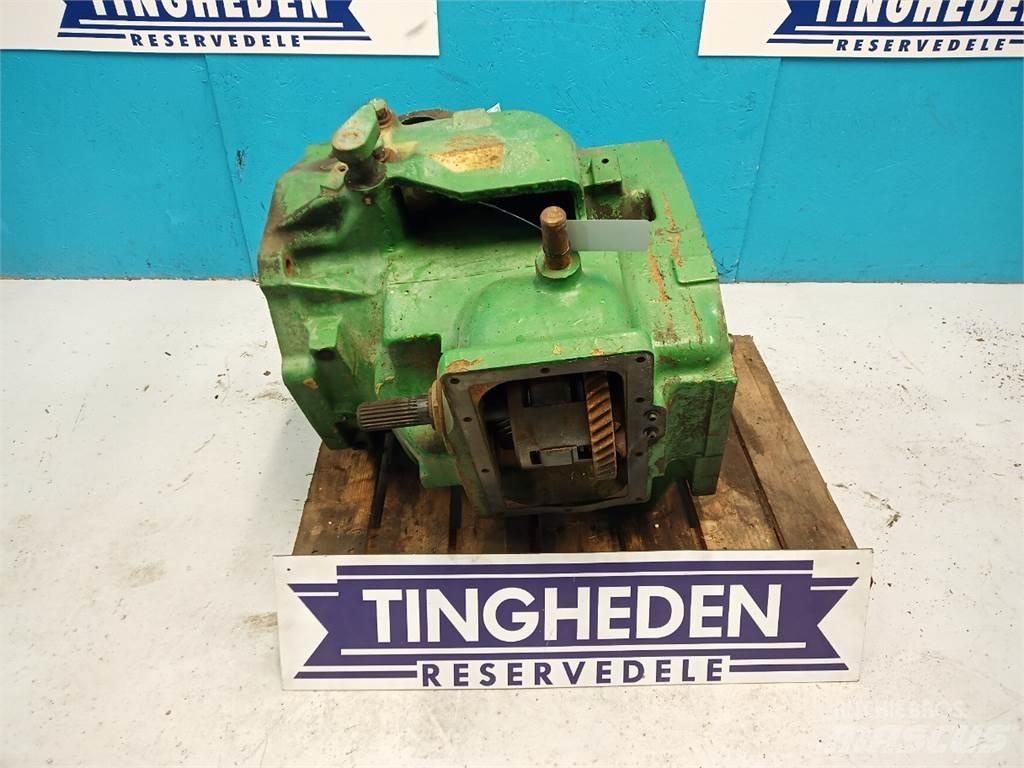 John Deere 2040 Transmissie