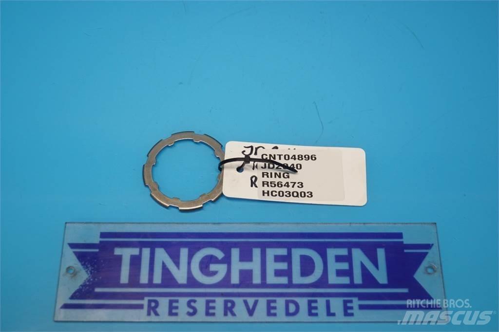 John Deere 2040 Transmissie