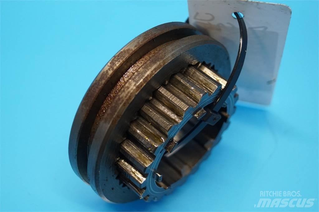 John Deere 2040 Transmissie