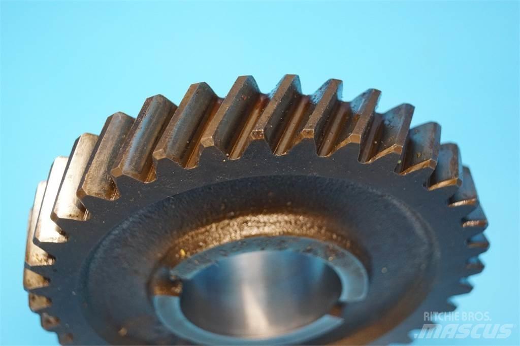 John Deere 2040 Transmissie