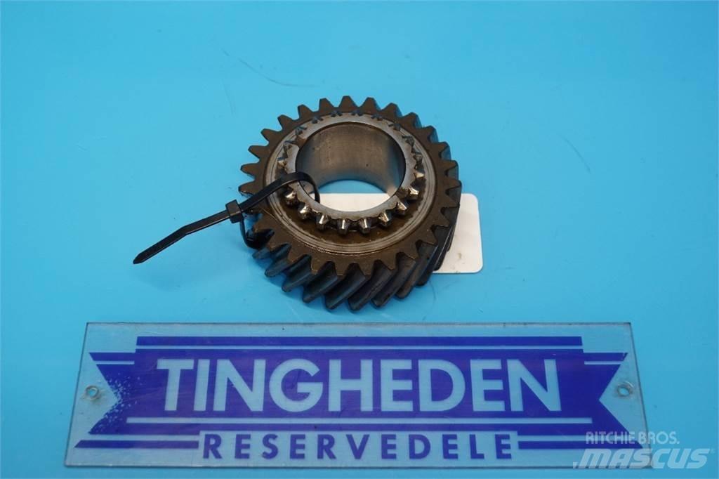 John Deere 2040 Transmissie