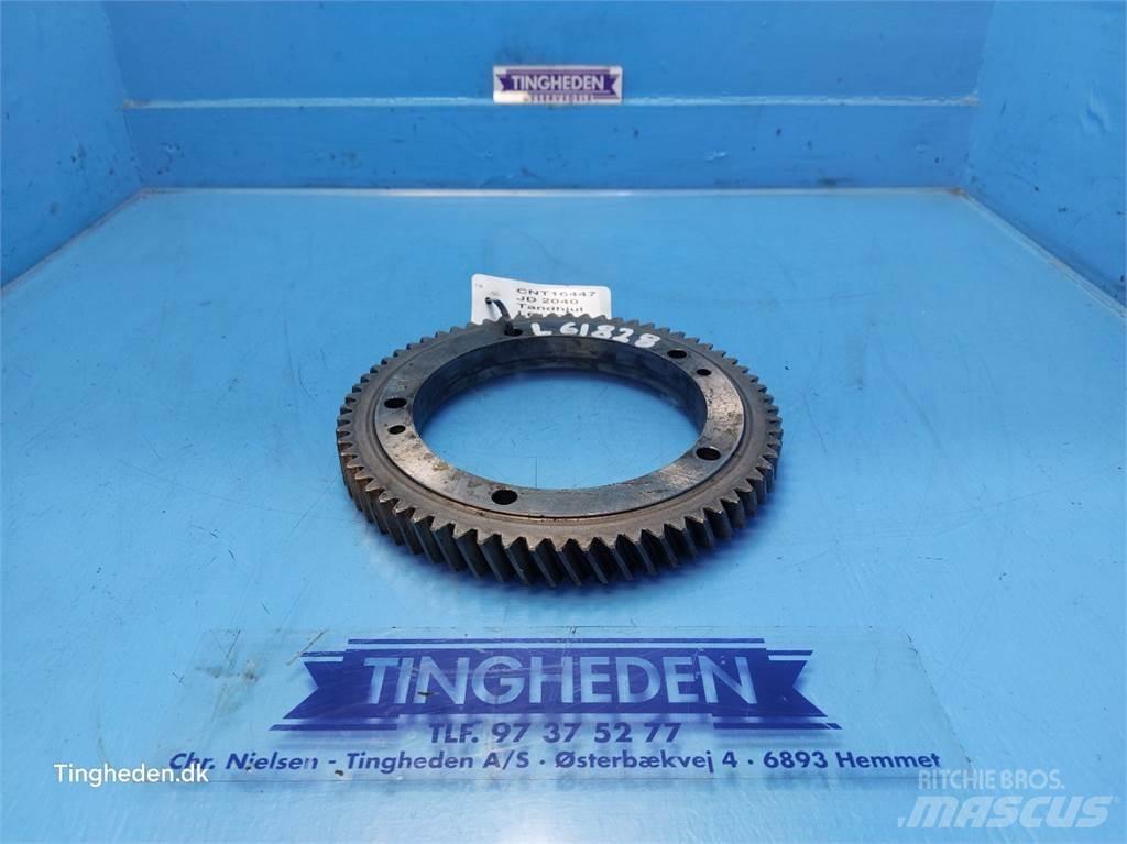 John Deere 2040 Transmissie