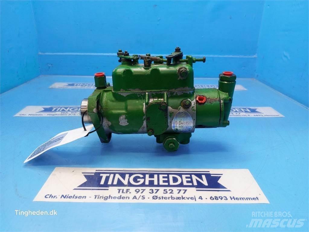 John Deere 2040S Motoren