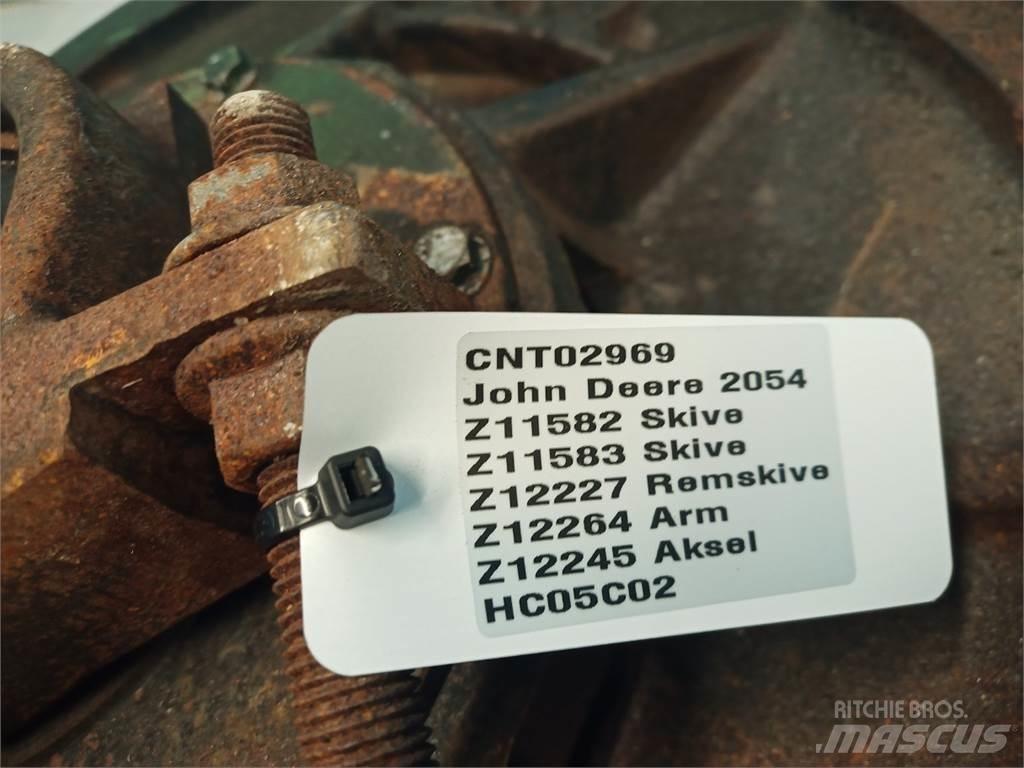 John Deere 2054 Landbouw - overige