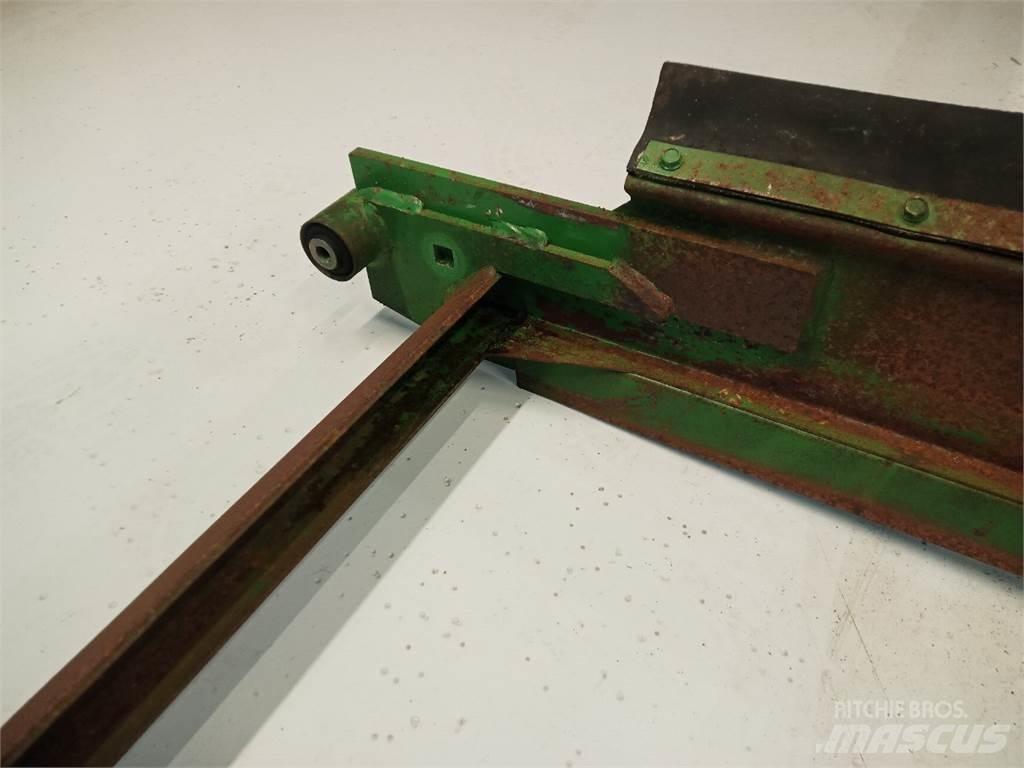 John Deere 2054 Zand- en zoutstrooimachines