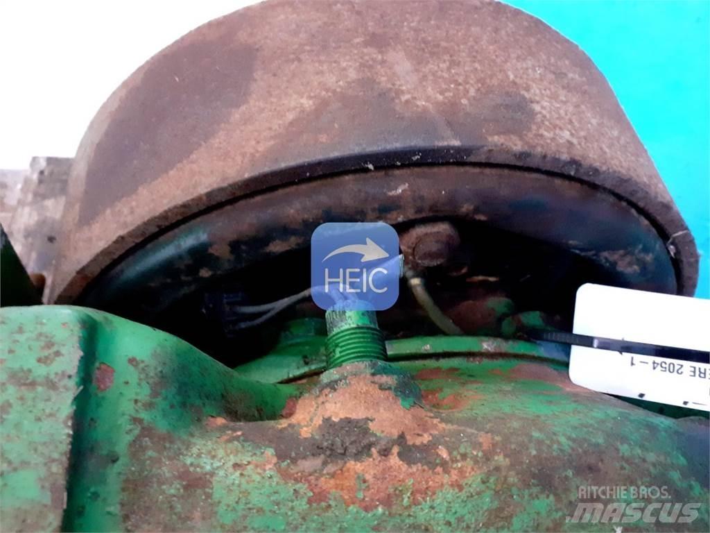 John Deere 2054 Transmissie