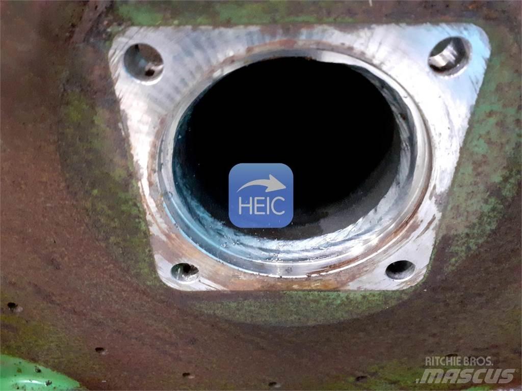 John Deere 2054 Accessoires voor maaidorsmachines