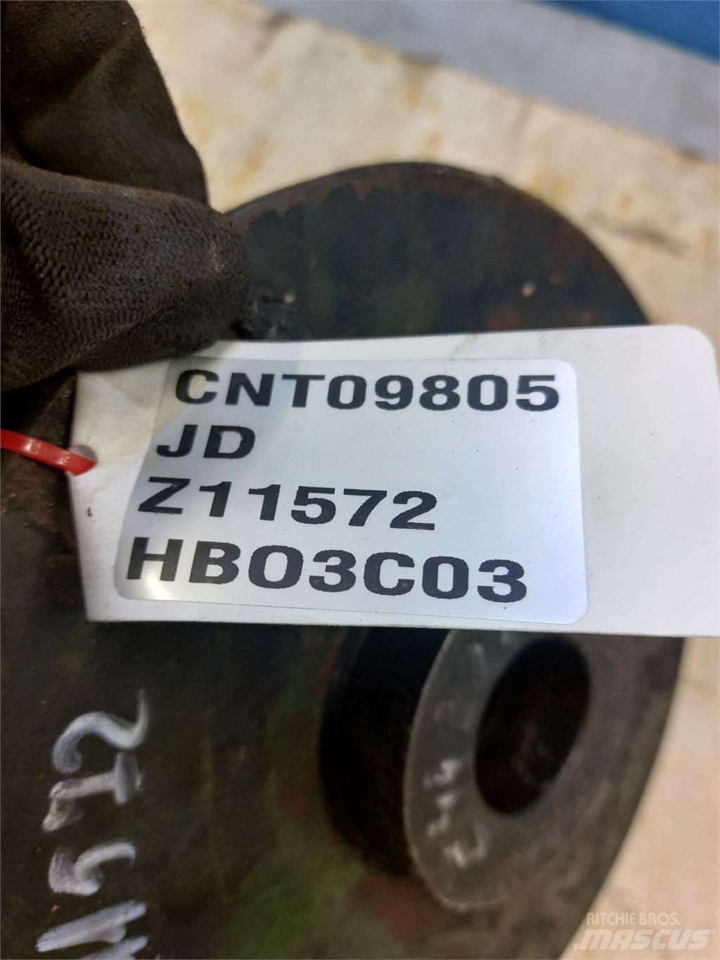 John Deere 2054 Landbouw - overige