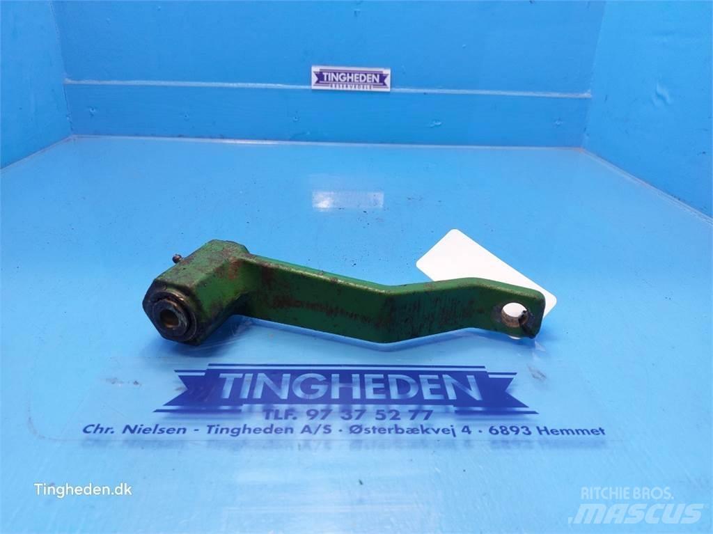 John Deere 2056 Accessoires voor maaidorsmachines