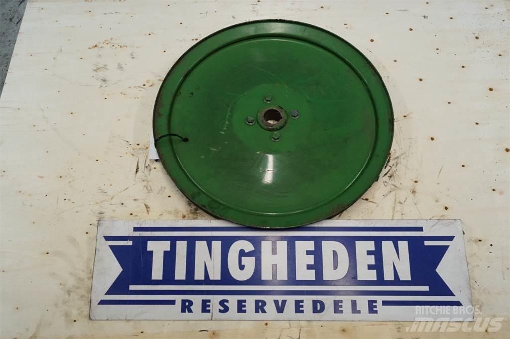 John Deere 2058 Landbouw - overige