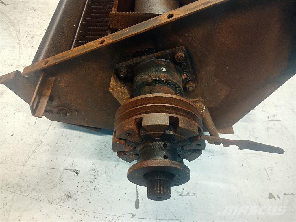 John Deere 2066 Accessoires voor maaidorsmachines