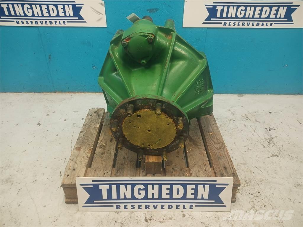 John Deere 2066 Accessoires voor maaidorsmachines