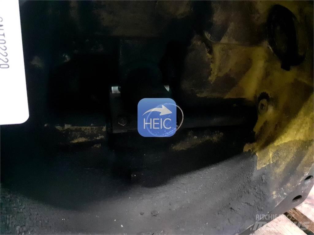 John Deere 2120 Transmissie