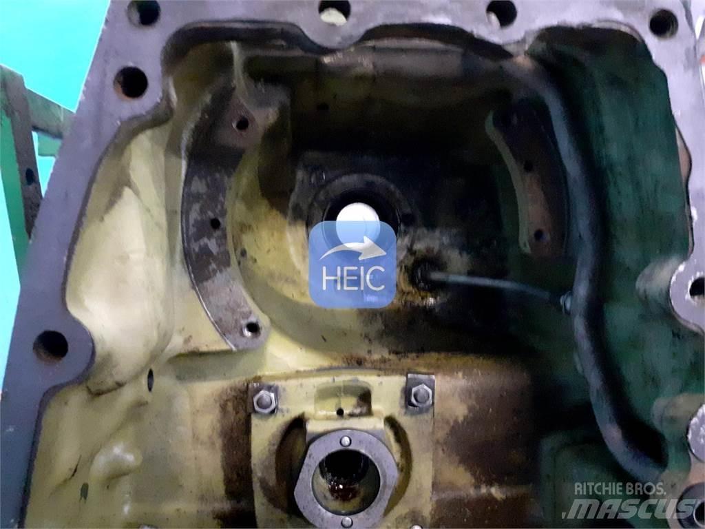 John Deere 2120 Transmissie