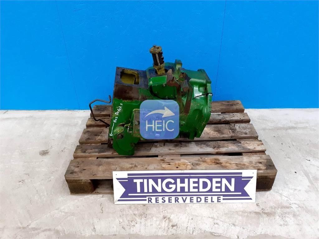 John Deere 2120 Transmissie