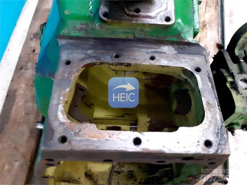 John Deere 2120 Transmissie