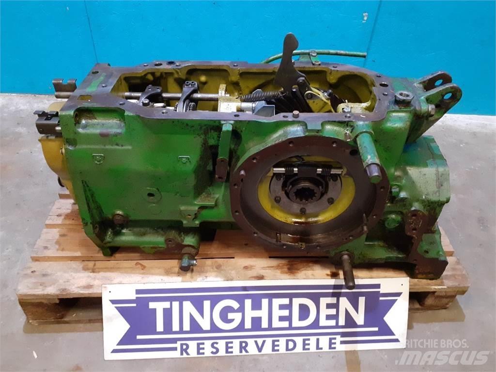 John Deere 2140 Transmissie