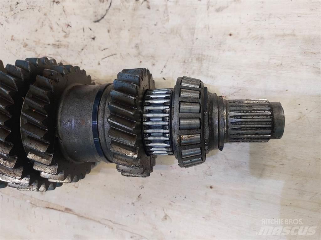 John Deere 2140 Transmissie
