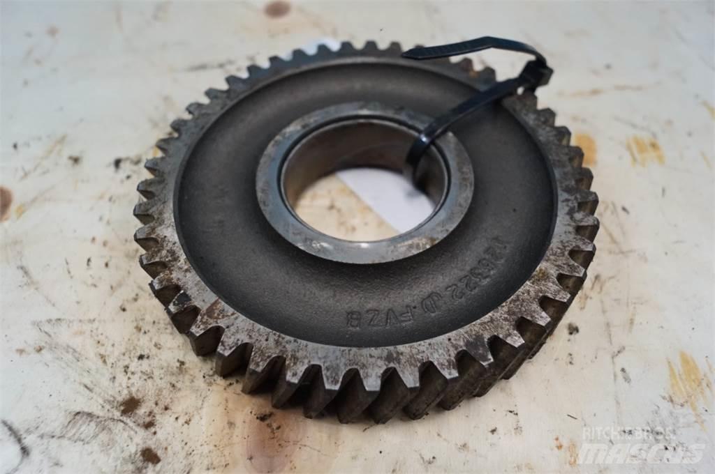 John Deere 2140 Transmissie