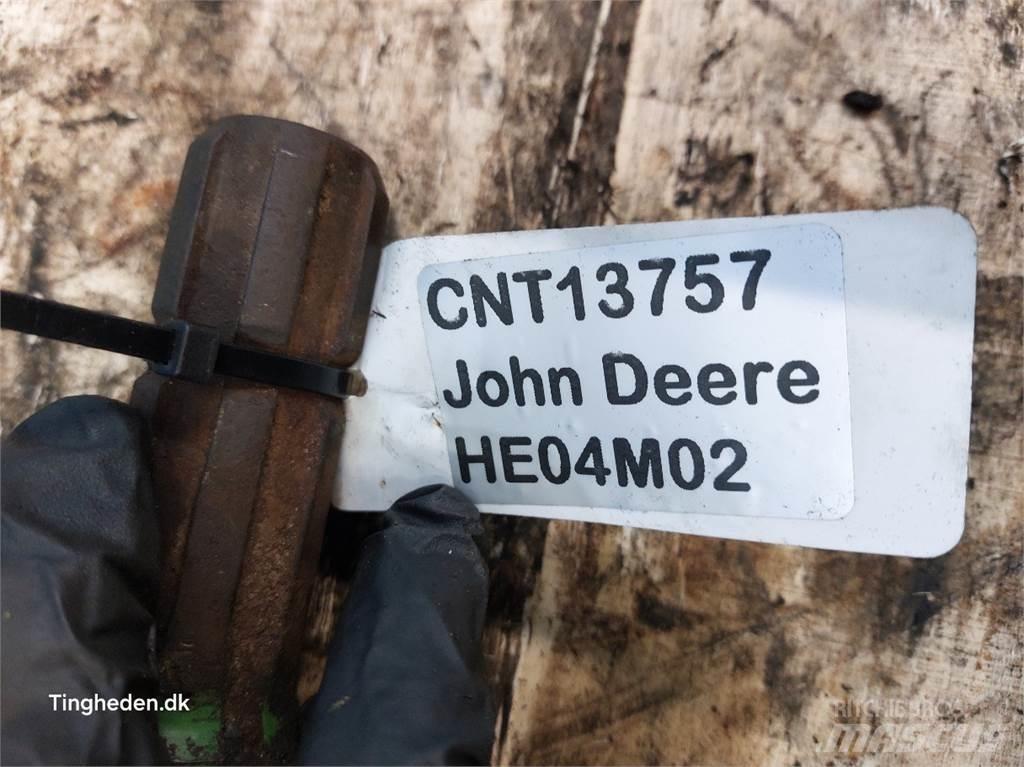 John Deere 2141 Overige accessoires voor tractoren