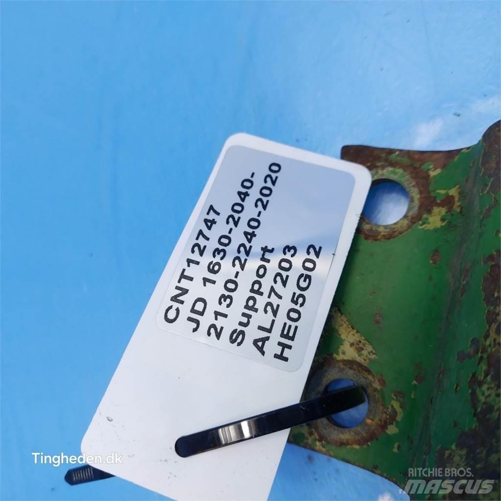 John Deere 2240 Overige accessoires voor tractoren