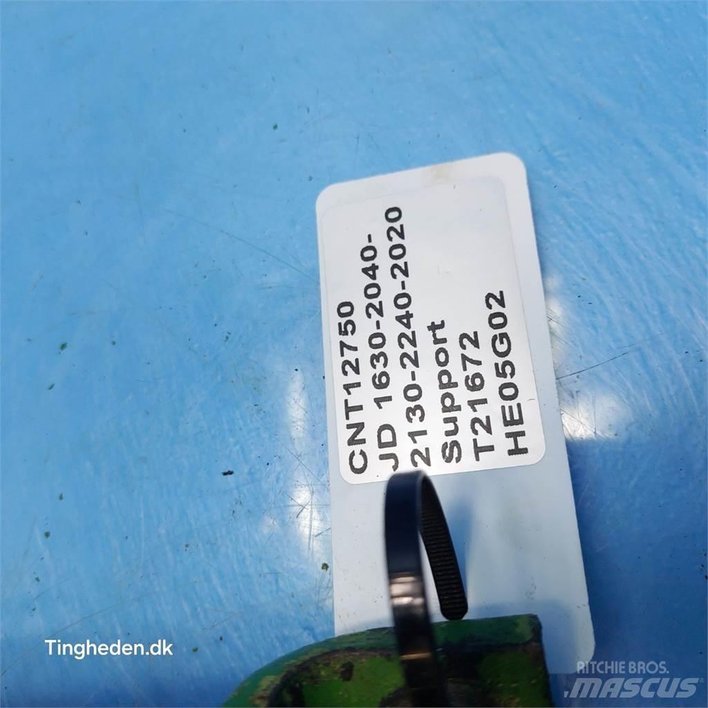 John Deere 2240 Overige accessoires voor tractoren