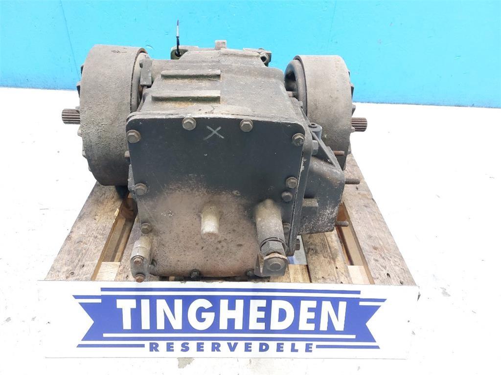 John Deere 2254 Transmissie