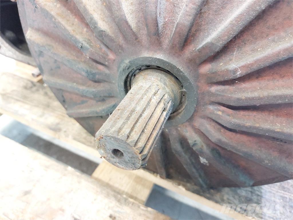 John Deere 2254 Transmissie