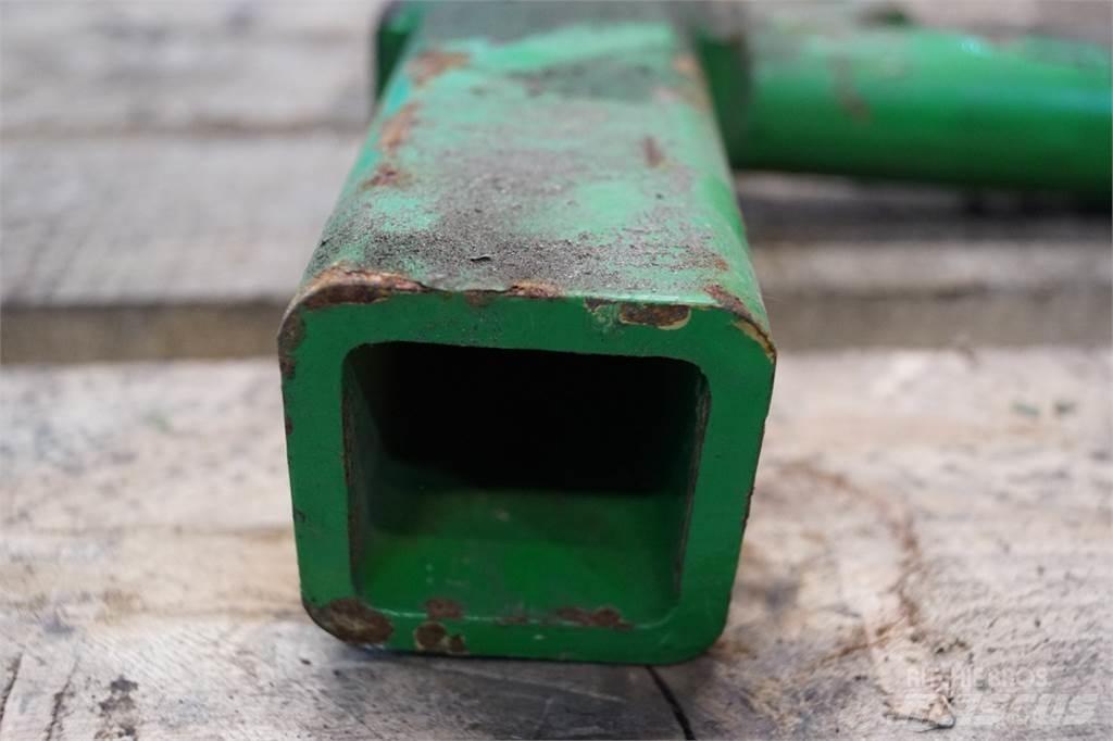 John Deere 2450 Overige accessoires voor tractoren