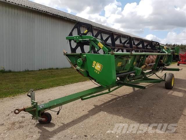 John Deere 25 Accessoires voor maaidorsmachines