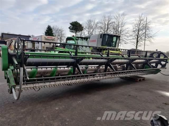 John Deere 25 Accessoires voor maaidorsmachines