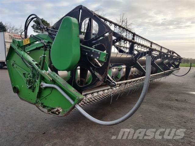 John Deere 25 Accessoires voor maaidorsmachines