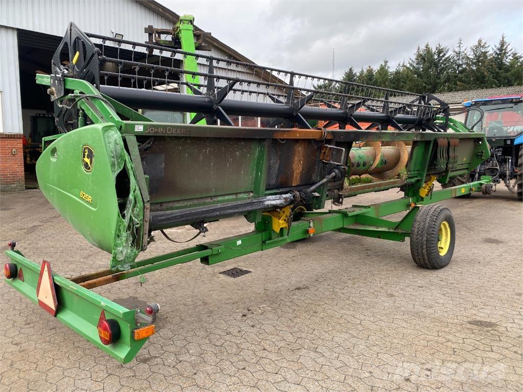 John Deere 25 Accessoires voor maaidorsmachines