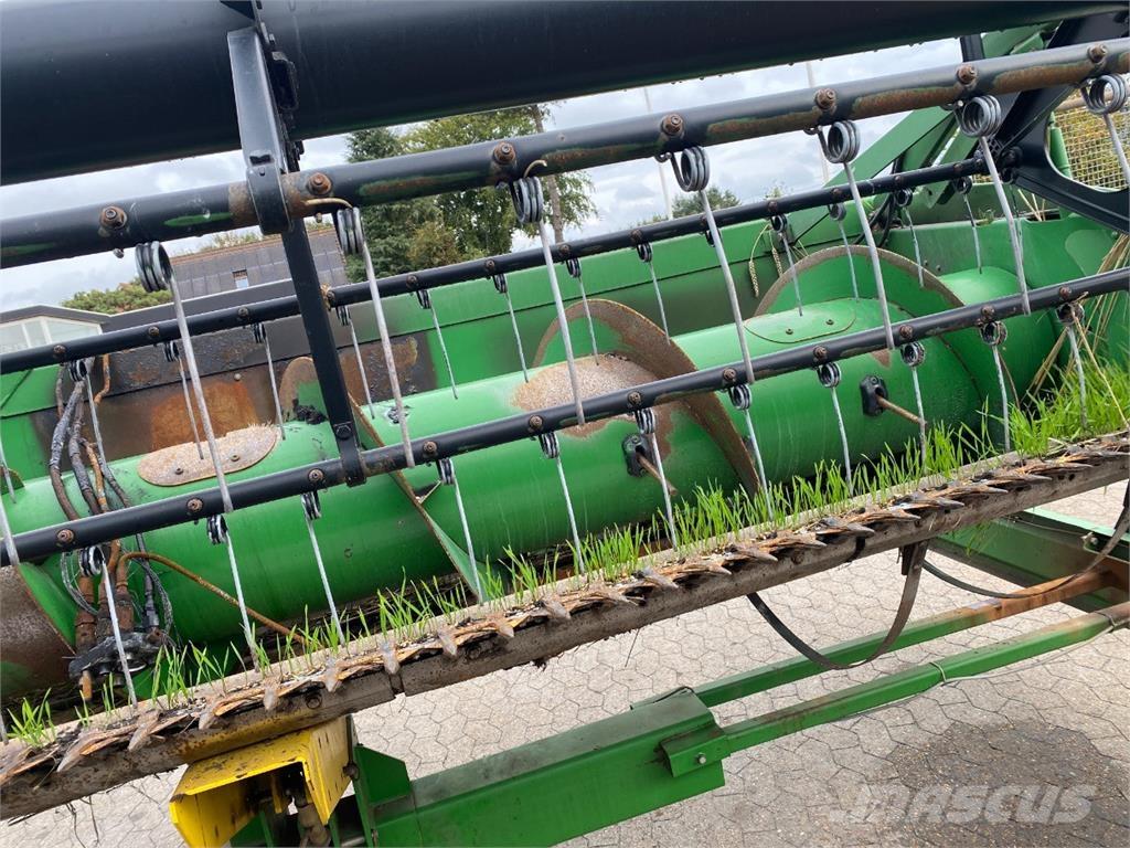John Deere 25 Accessoires voor maaidorsmachines