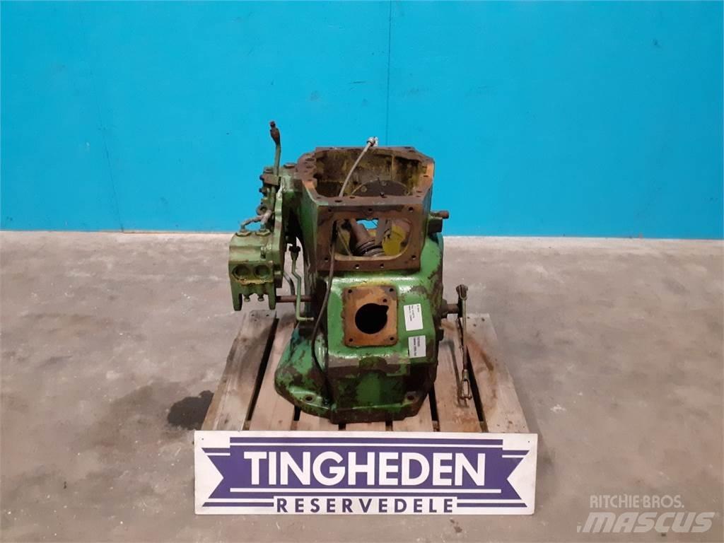John Deere 2840 Transmissie