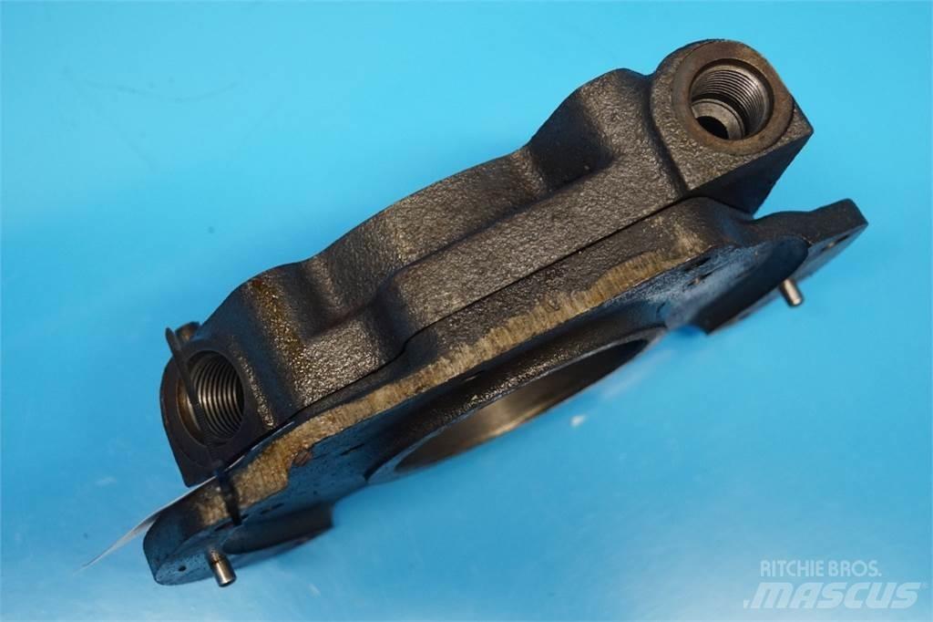 John Deere 2840 Transmissie