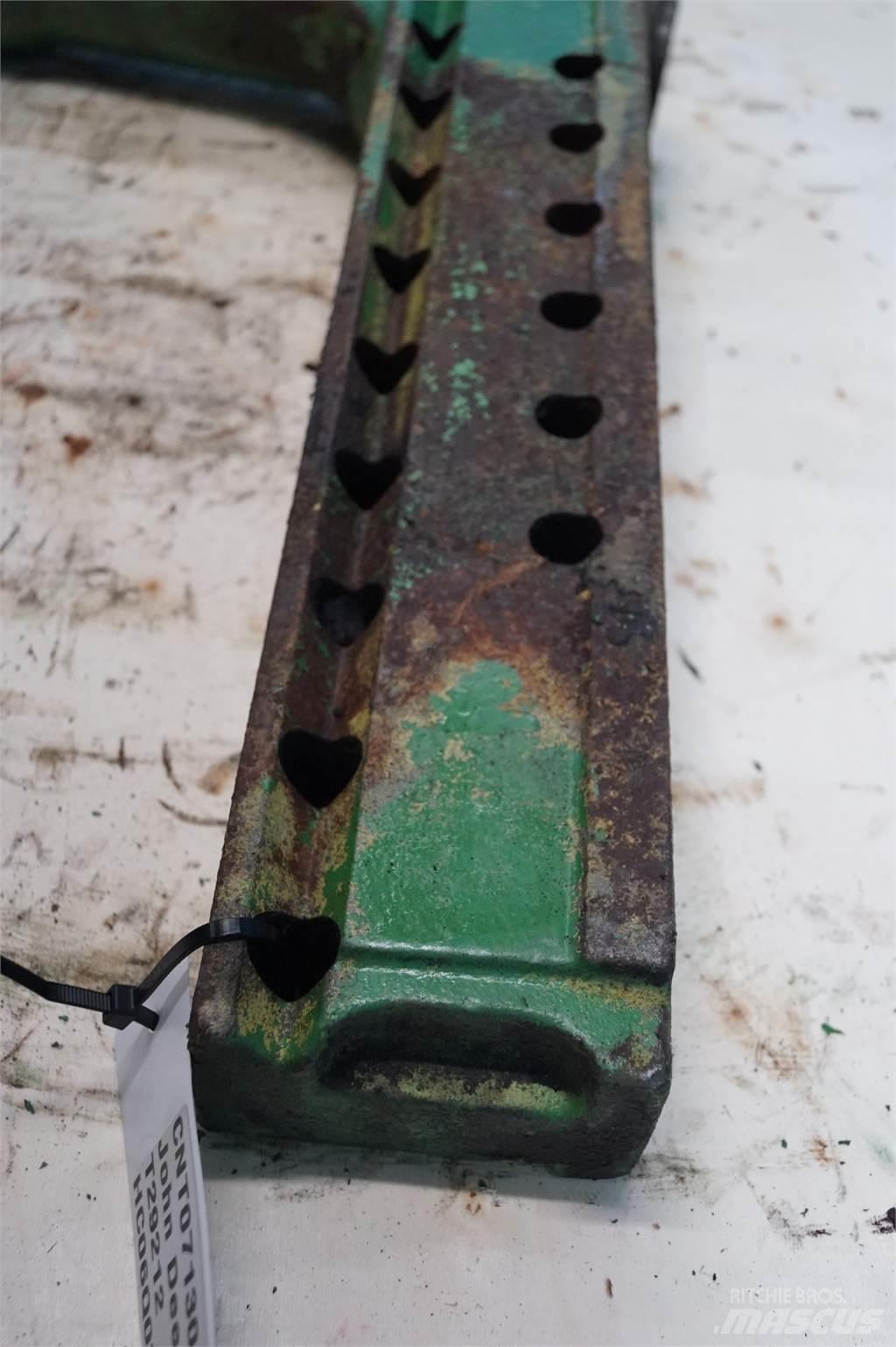 John Deere 2840 Overige accessoires voor tractoren