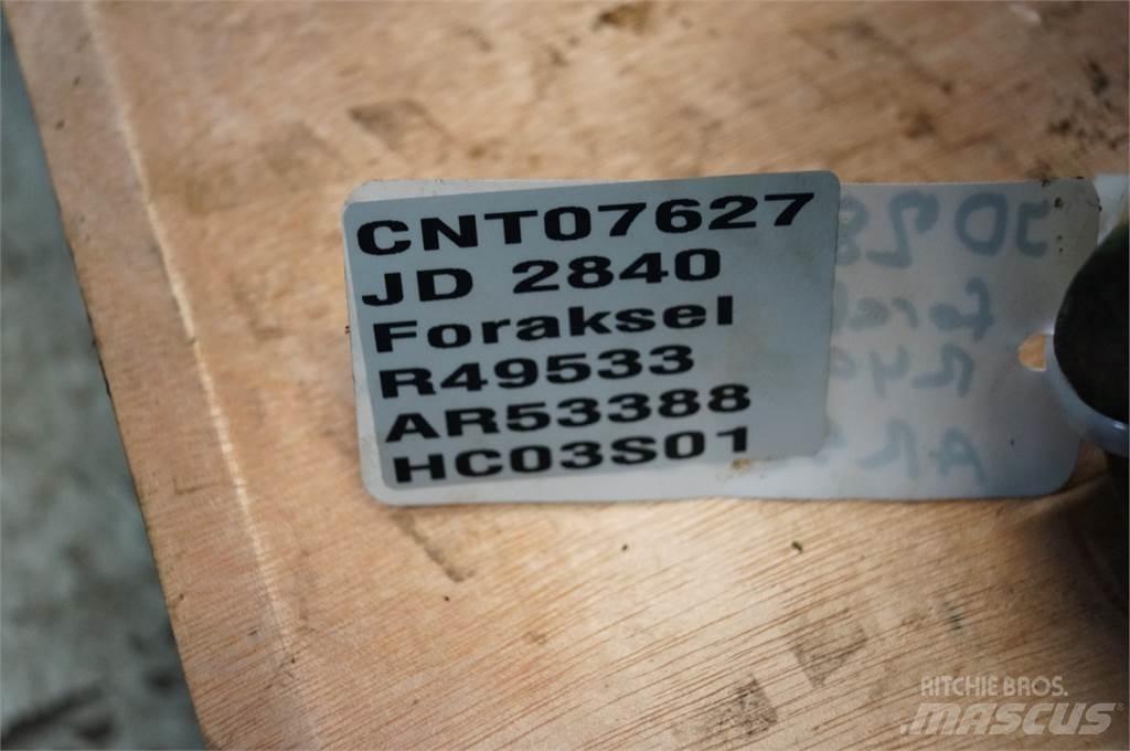 John Deere 2840 Overige accessoires voor tractoren