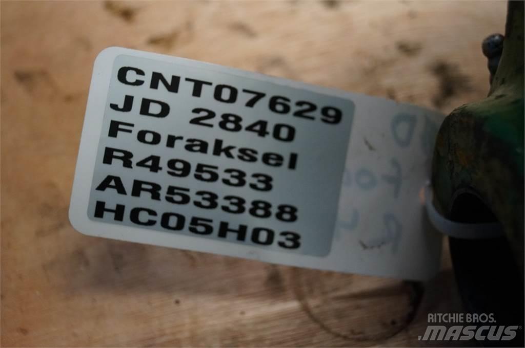 John Deere 2840 Overige accessoires voor tractoren