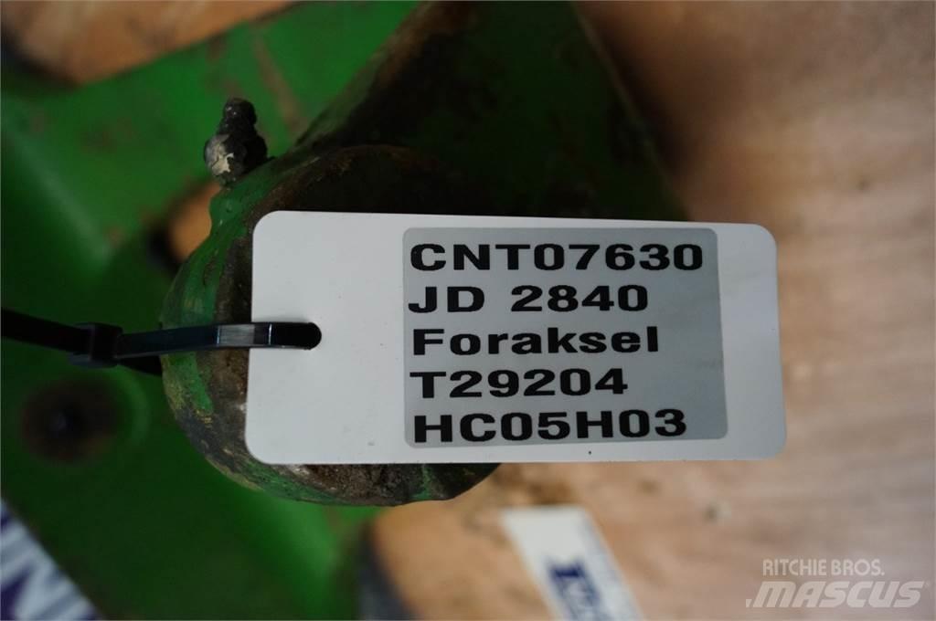 John Deere 2840 Overige accessoires voor tractoren
