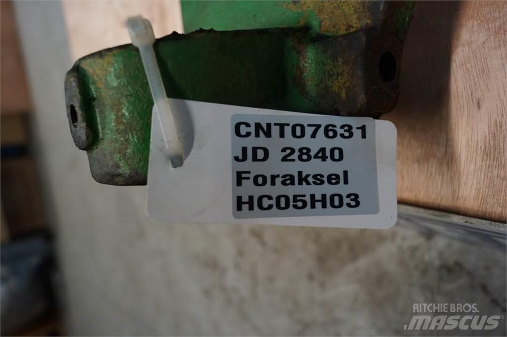 John Deere 2840 Overige accessoires voor tractoren
