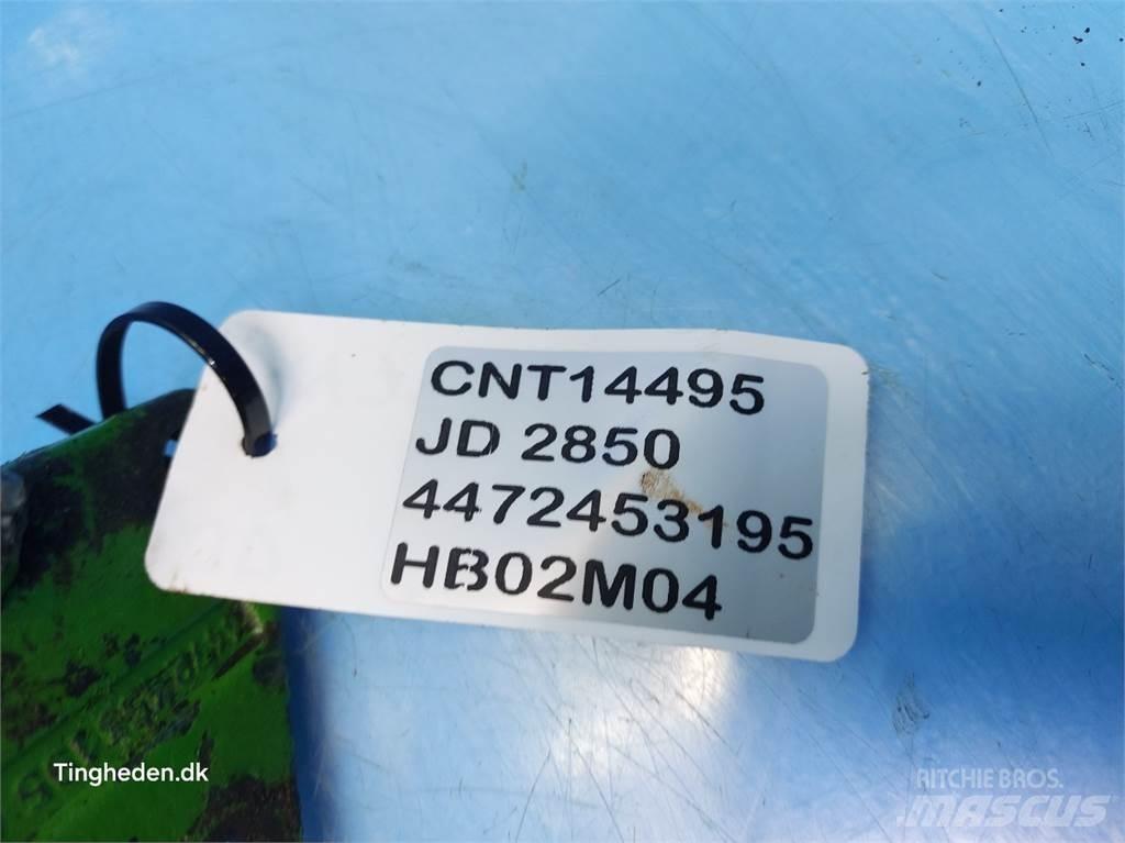 John Deere 2850 Overige accessoires voor tractoren