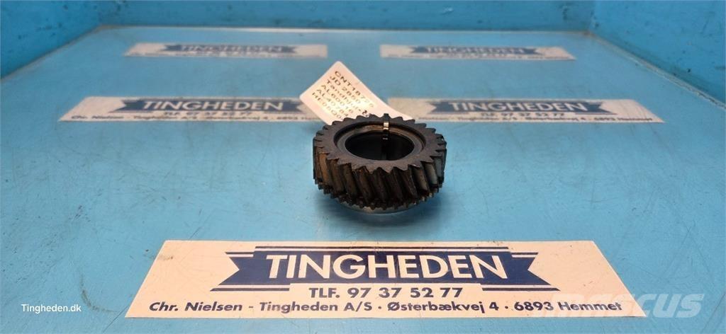 John Deere 2850 Transmissie